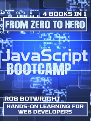 cover image of JavaScript Bootcamp